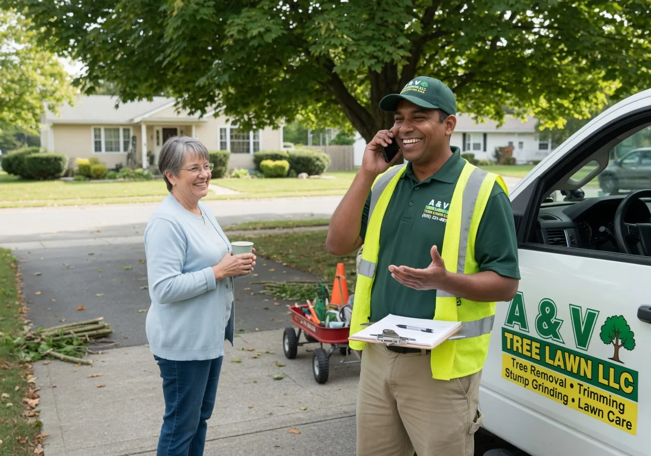 Tree Service Grand Isle, VT FAQs